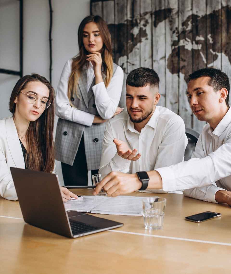 About Us  Mobiloitte  AI  Blockchain  Web App Development  Mobile App Development